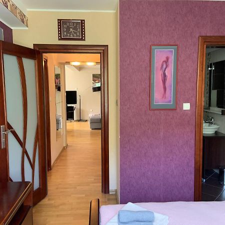 Redlowska Flauta Apartment Gdynia Ngoại thất bức ảnh