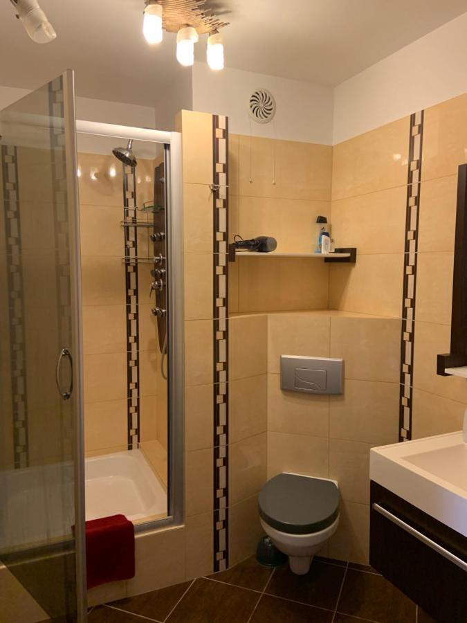 Redlowska Flauta Apartment Gdynia Ngoại thất bức ảnh