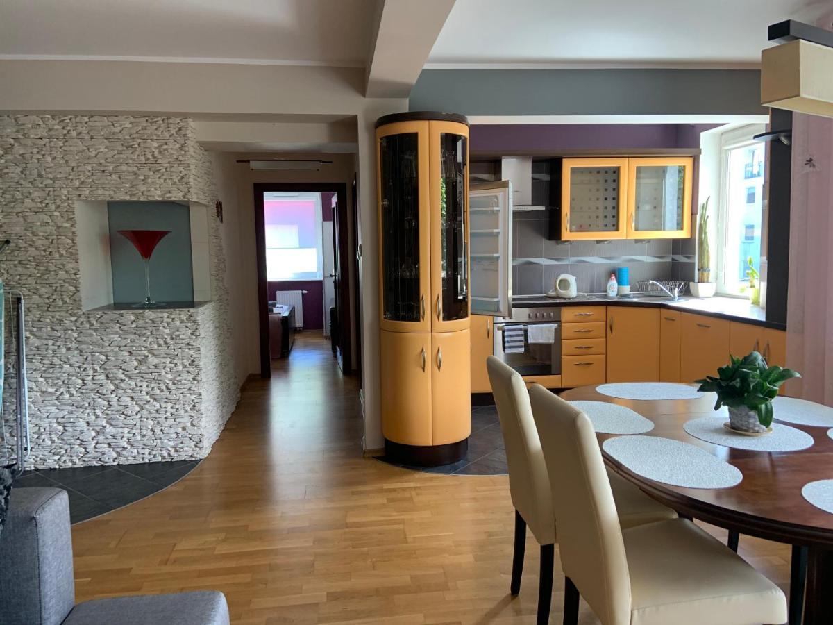 Redlowska Flauta Apartment Gdynia Ngoại thất bức ảnh