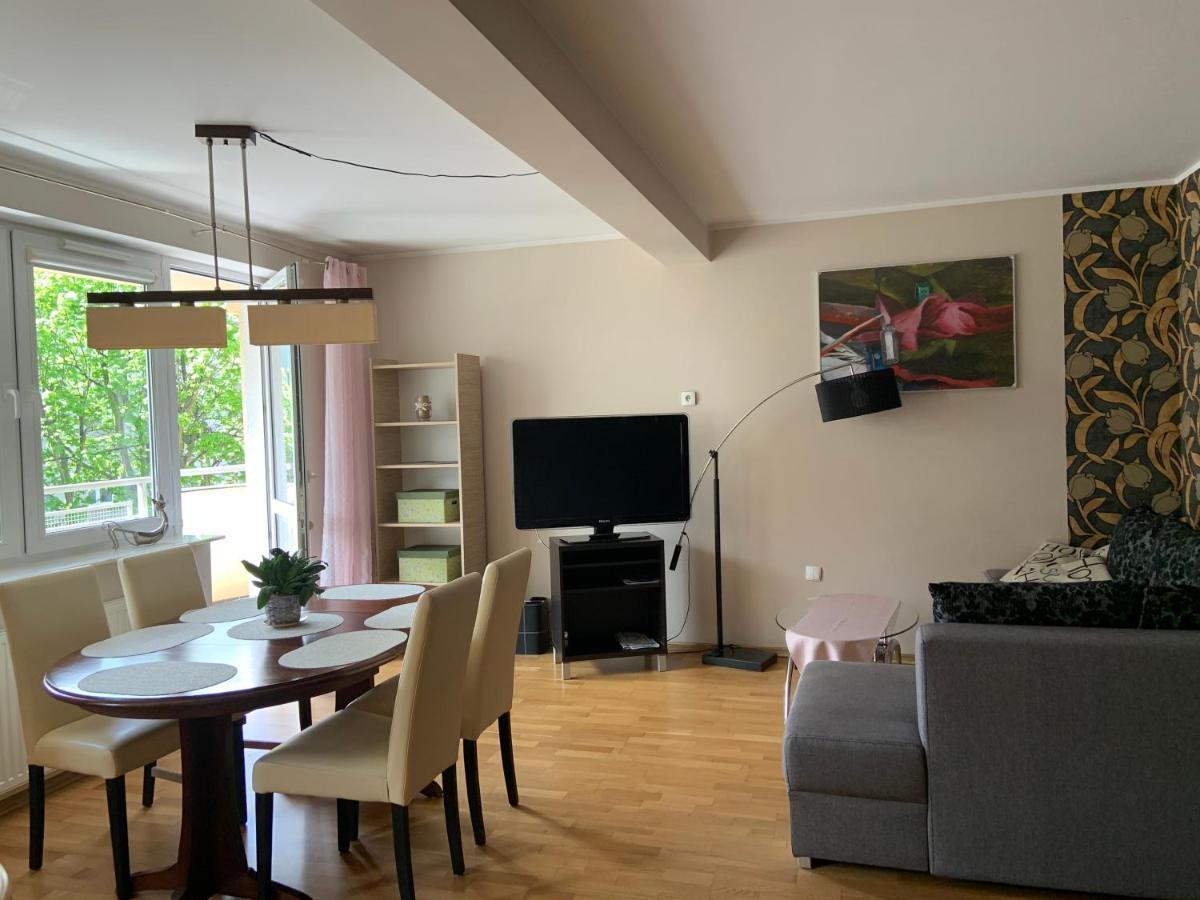 Redlowska Flauta Apartment Gdynia Ngoại thất bức ảnh