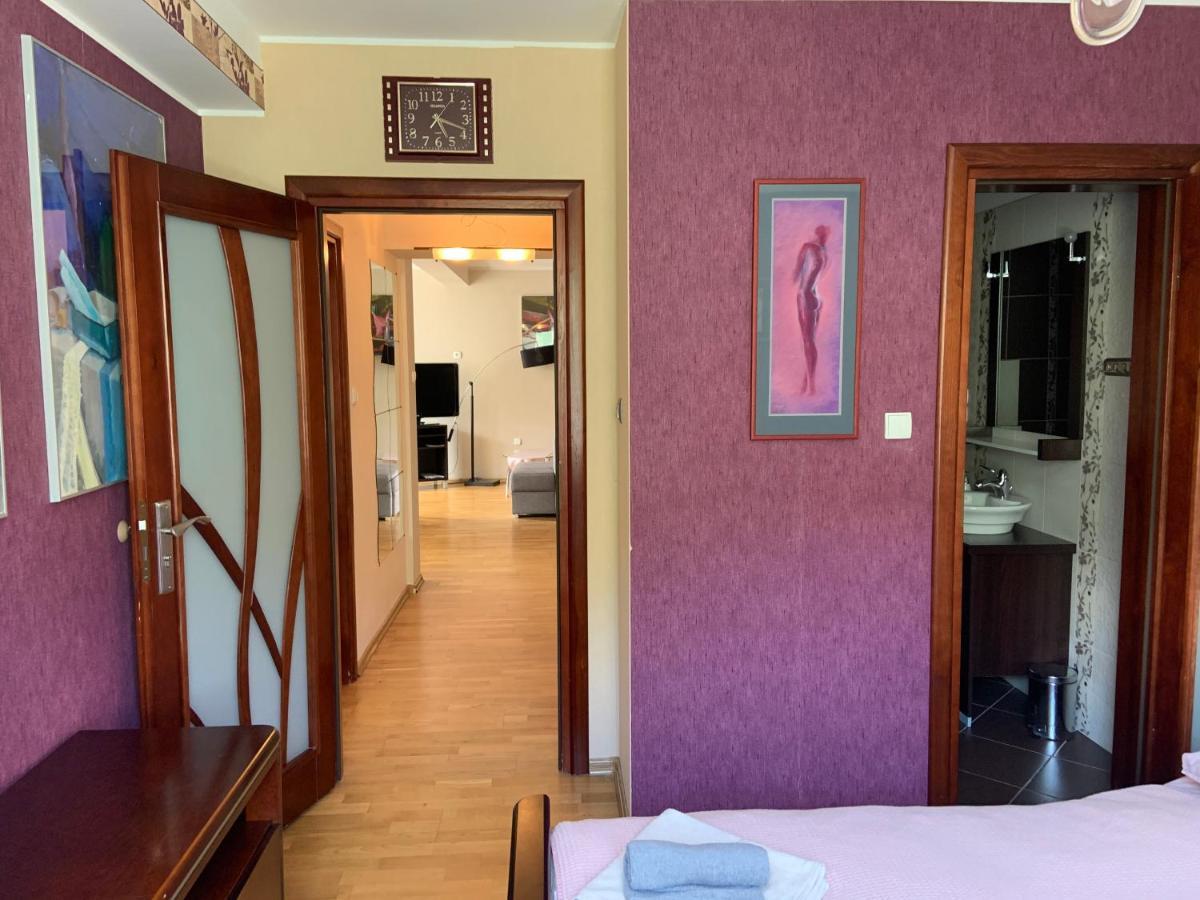 Redlowska Flauta Apartment Gdynia Ngoại thất bức ảnh