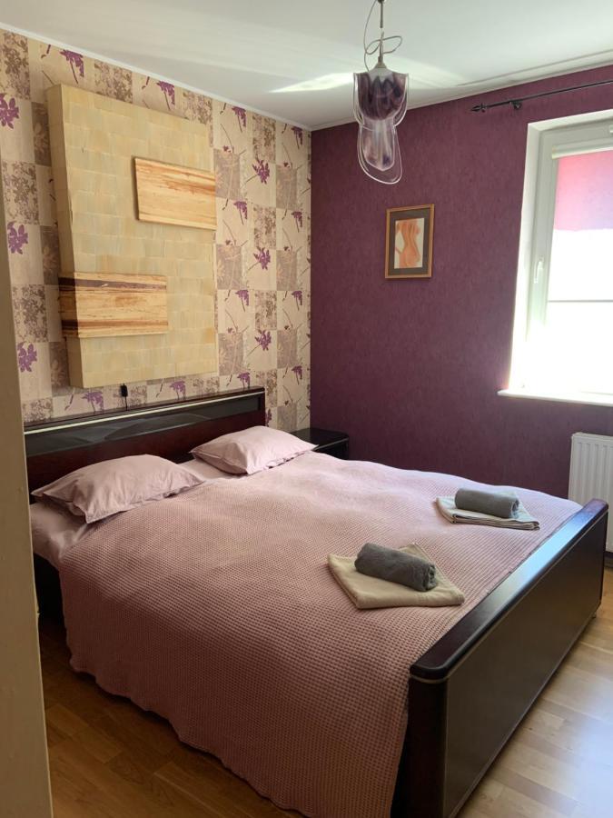 Redlowska Flauta Apartment Gdynia Ngoại thất bức ảnh