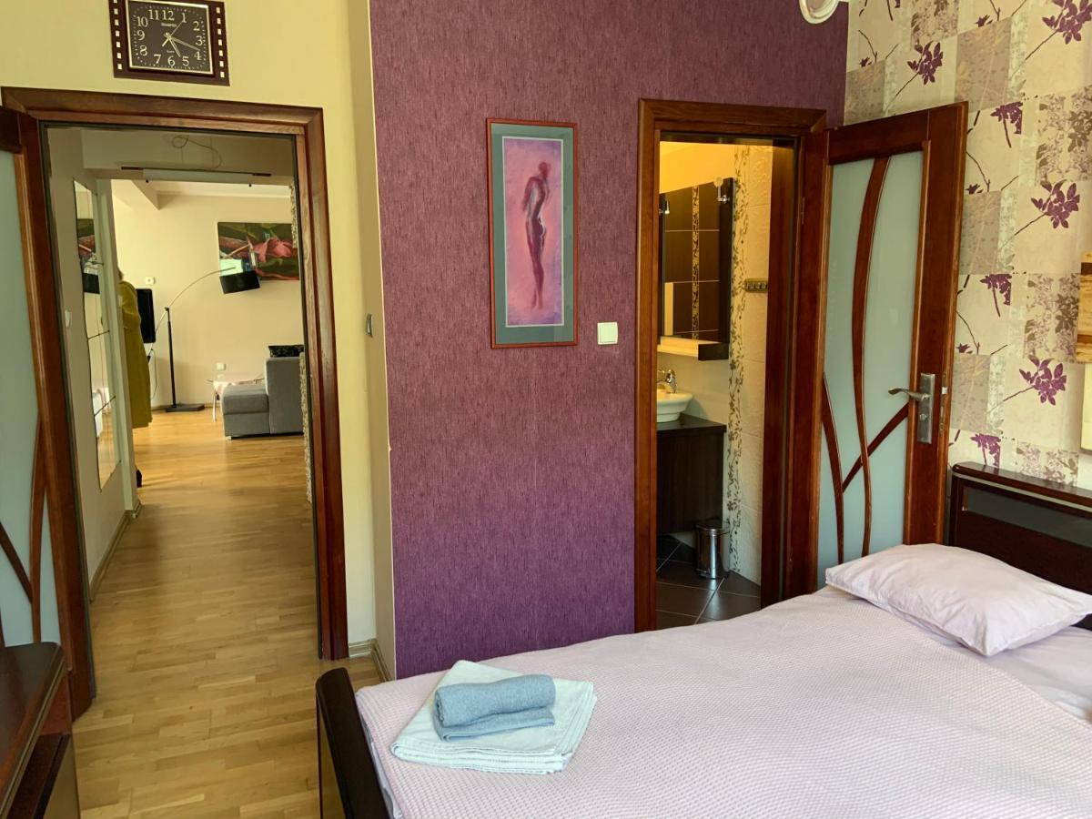 Redlowska Flauta Apartment Gdynia Ngoại thất bức ảnh