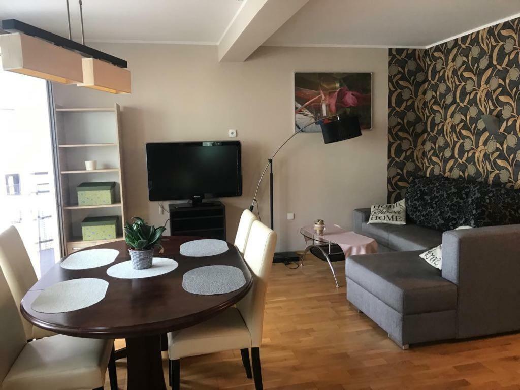 Redlowska Flauta Apartment Gdynia Ngoại thất bức ảnh