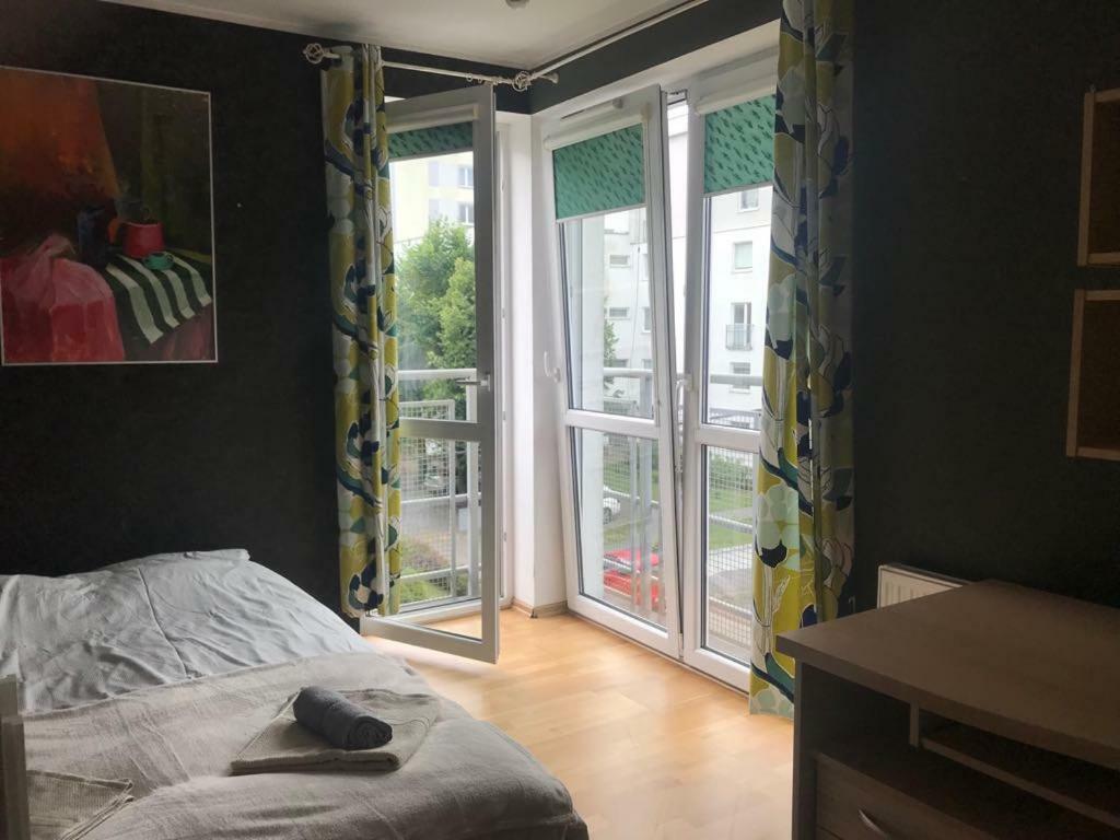 Redlowska Flauta Apartment Gdynia Ngoại thất bức ảnh