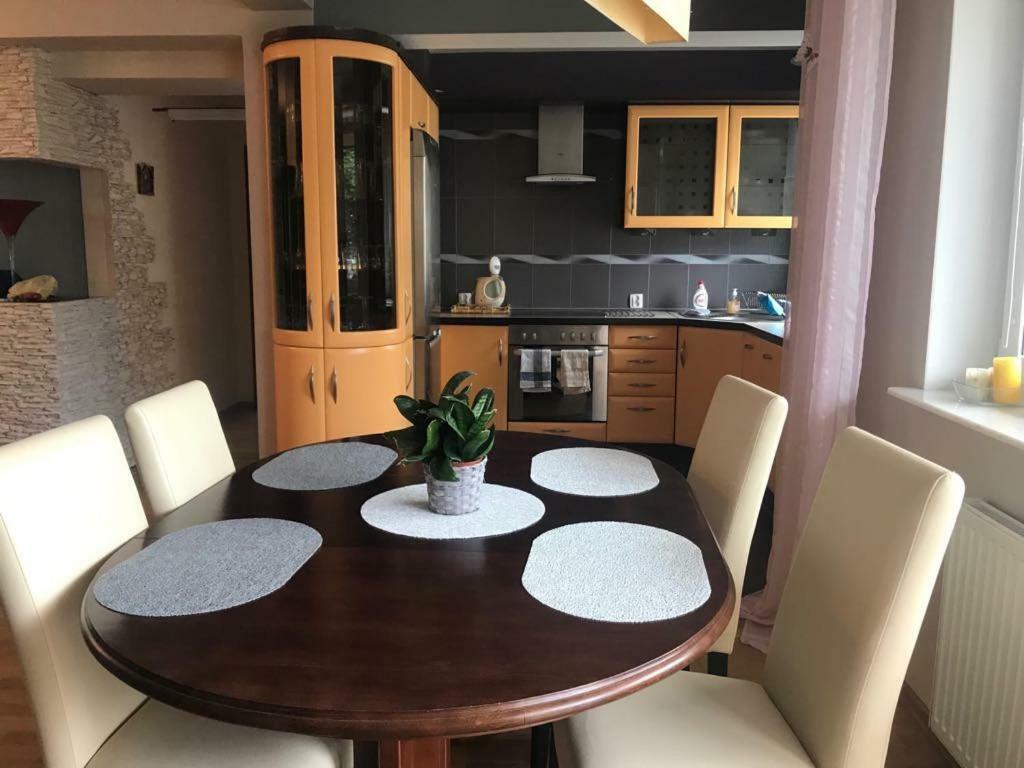 Redlowska Flauta Apartment Gdynia Ngoại thất bức ảnh
